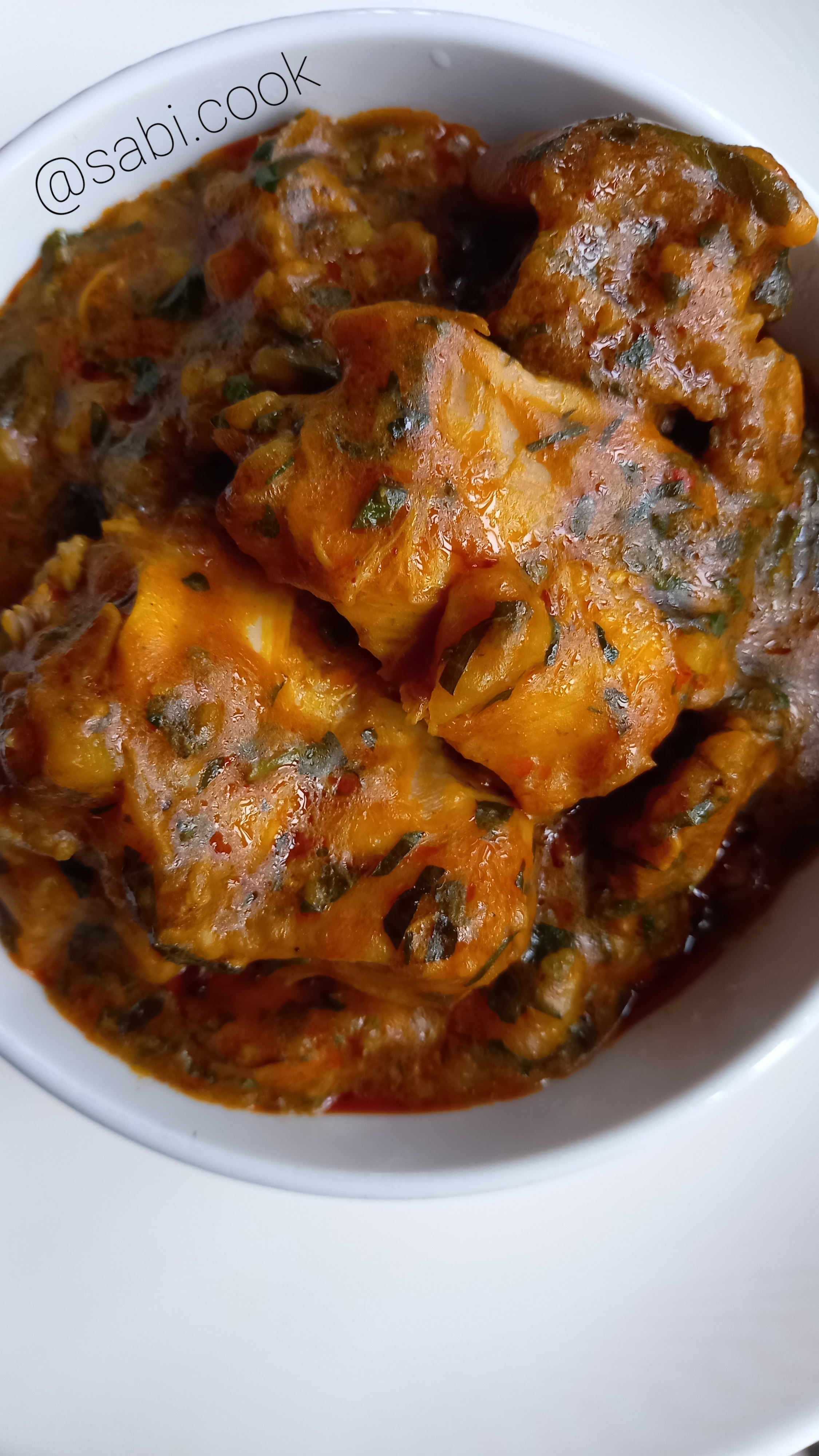 Yam Porridge