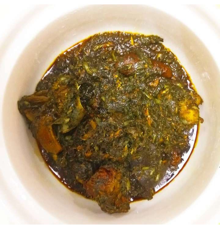 Afang Soup