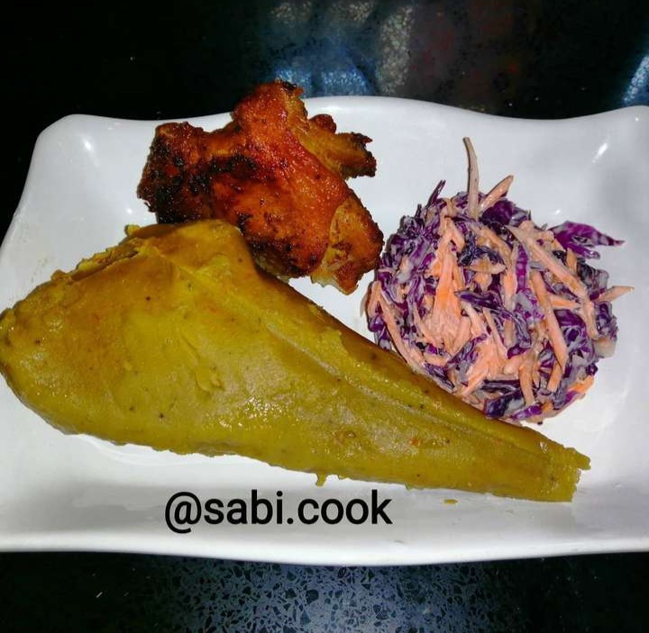 Epiti (Plantain Pudding) - Min. 20 pcs