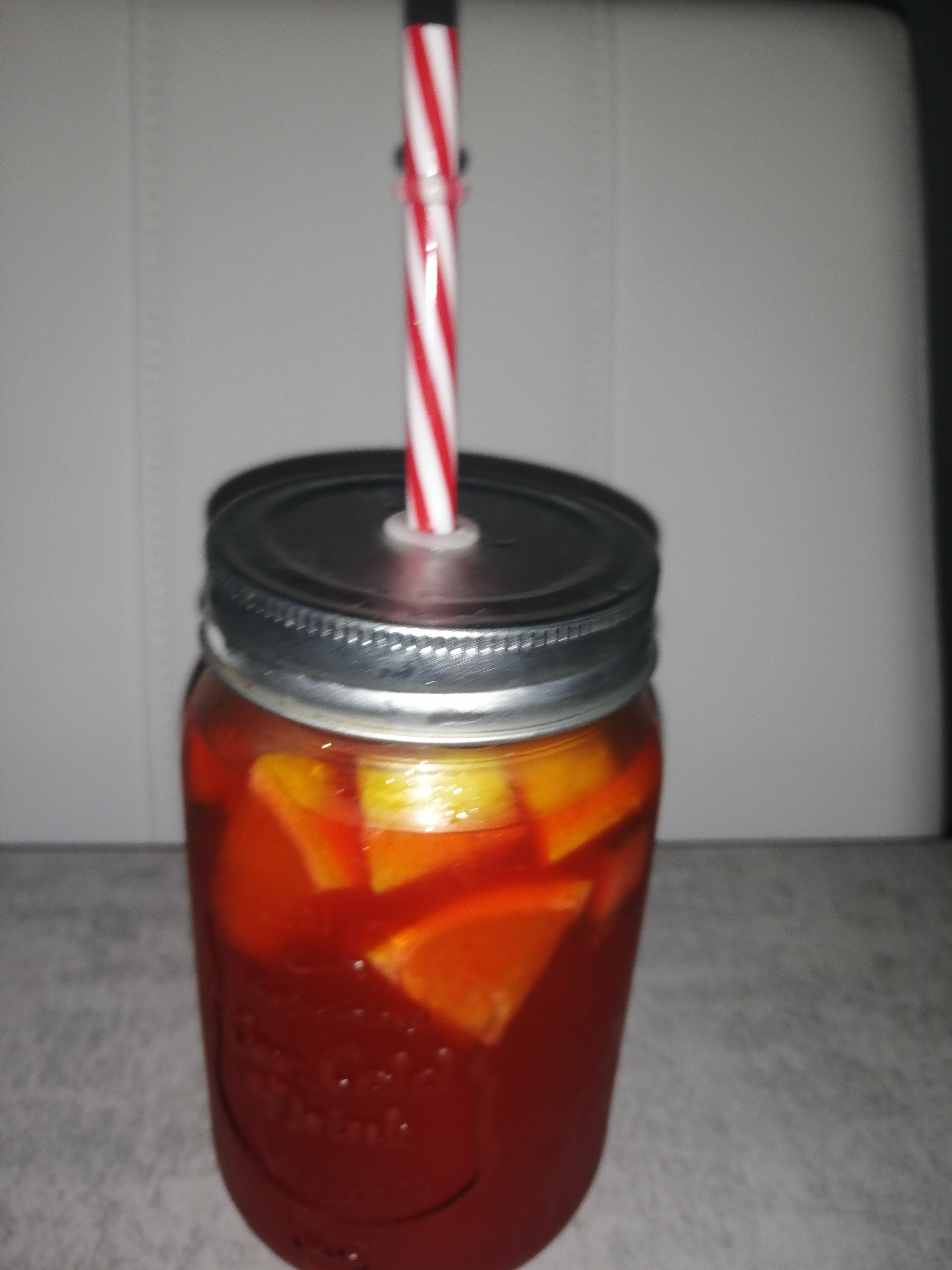 Chapman ($15/jar Min. 10 jars)