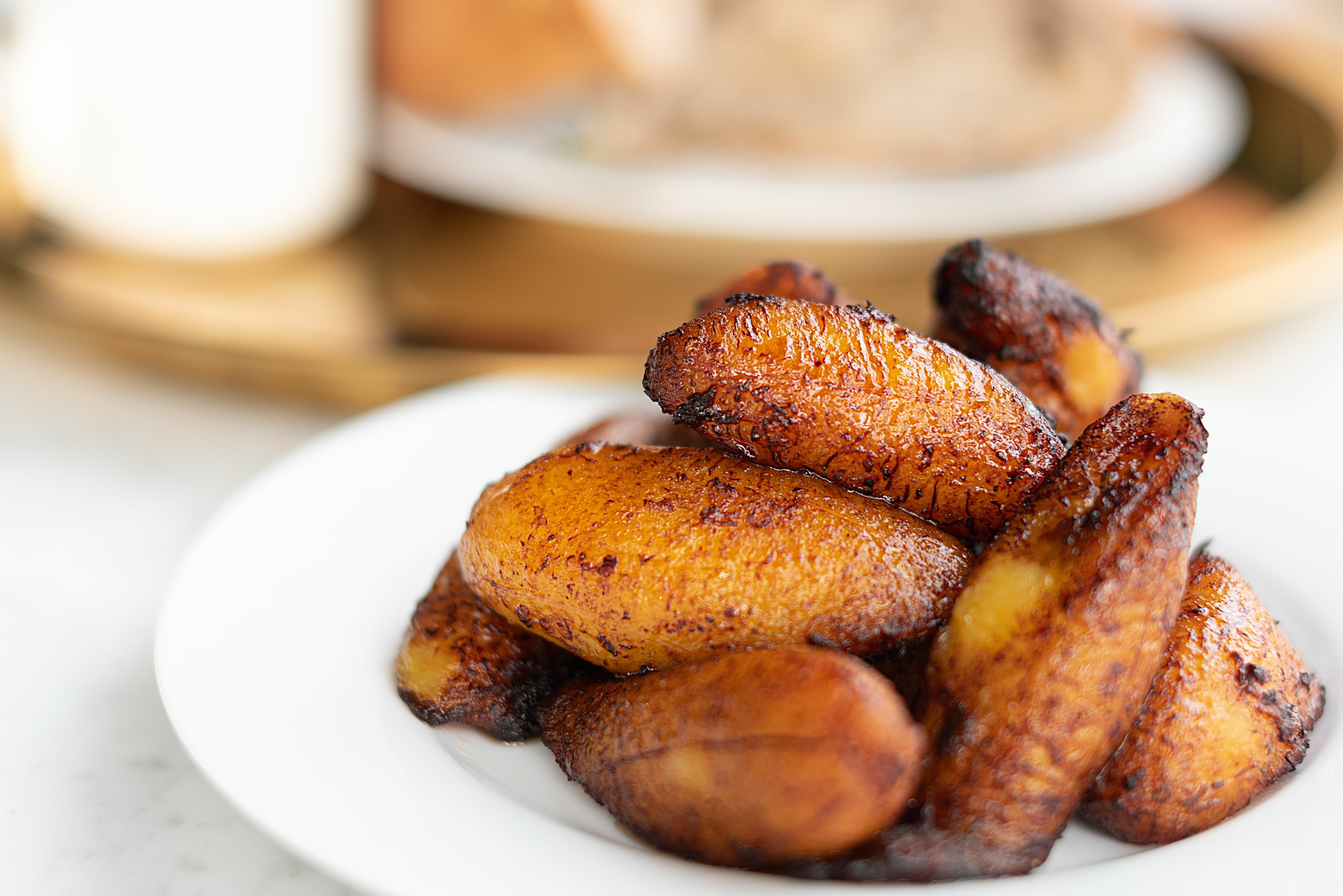 Fried Plantain