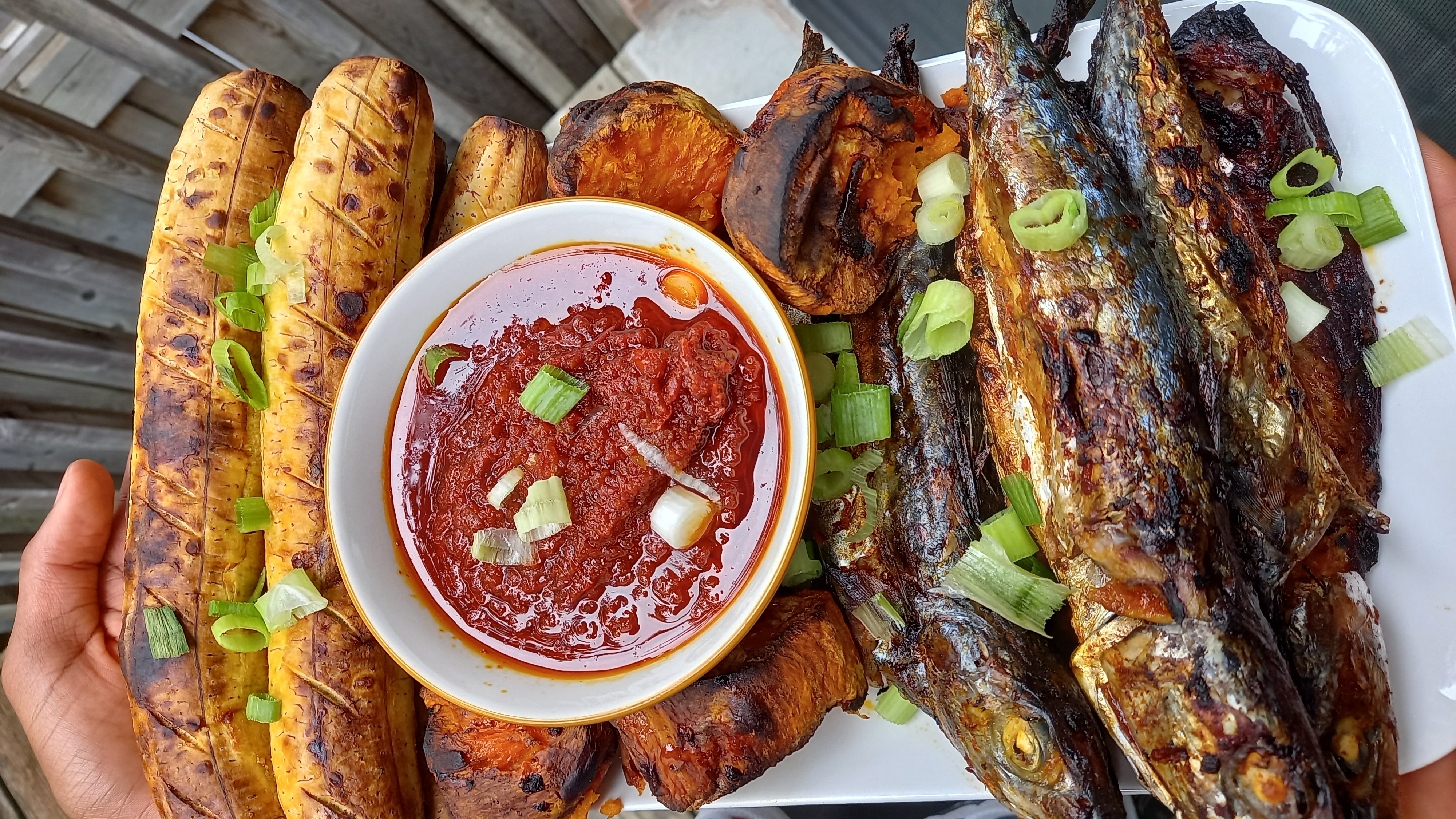 Port Harcourt Bole Package 