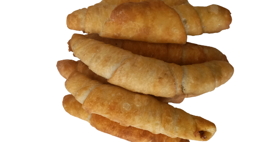 Fish Rolls ($3 each Min. 25 pcs.)