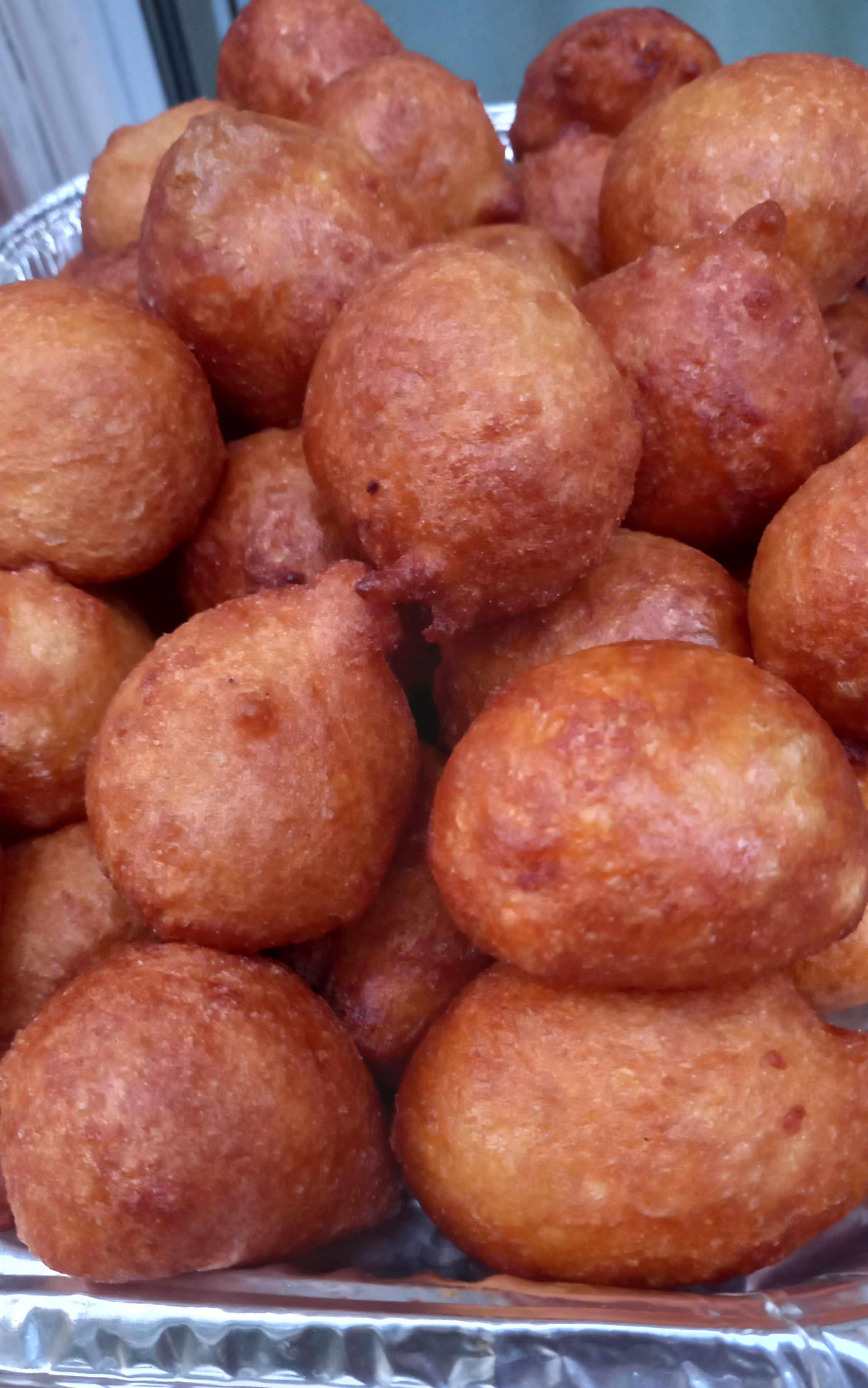 Puff Puff - 7 for $5 (50 pcs minimum)