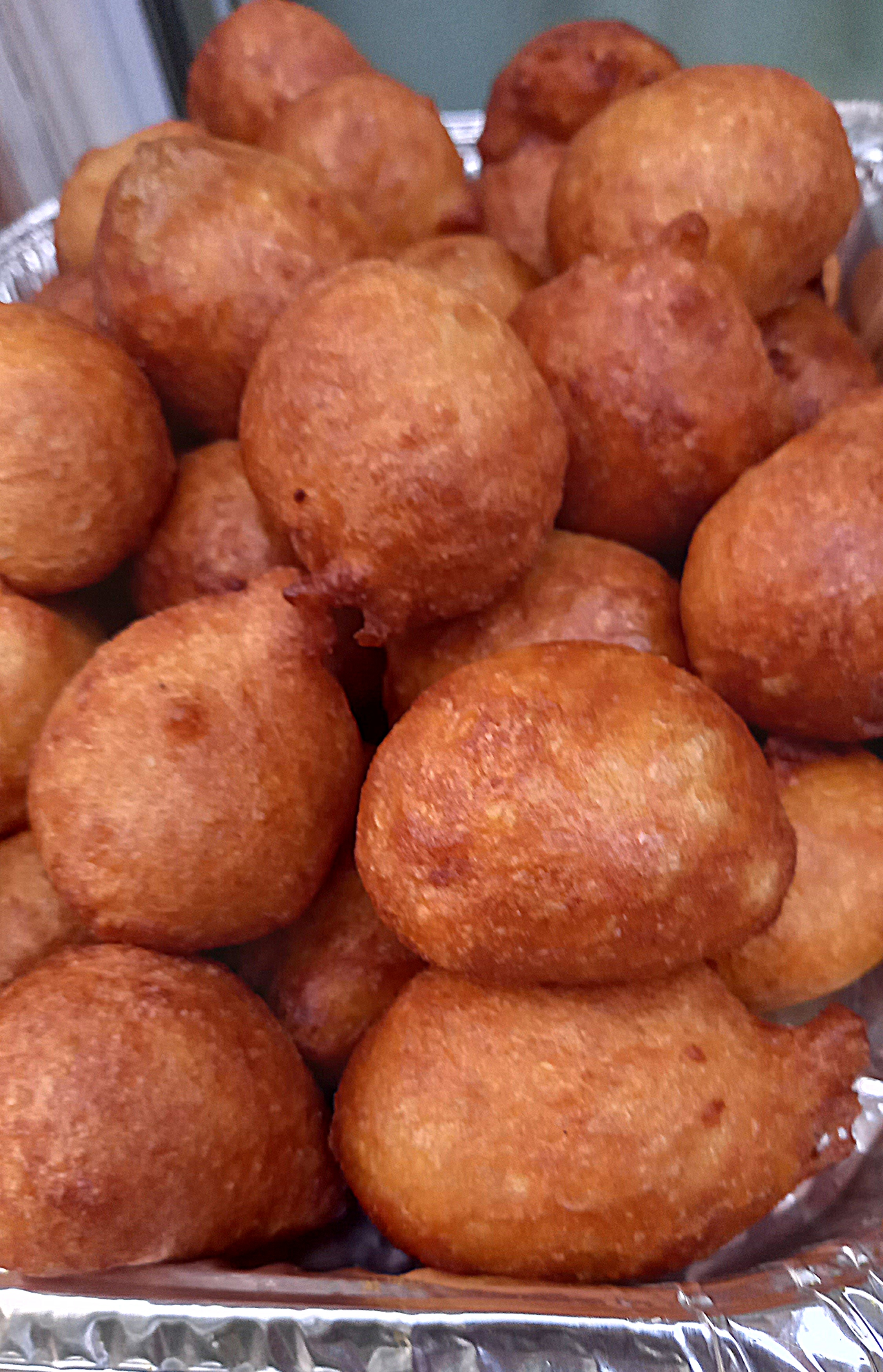 Puff Puff - 7 for $5 (50 pcs minimum)