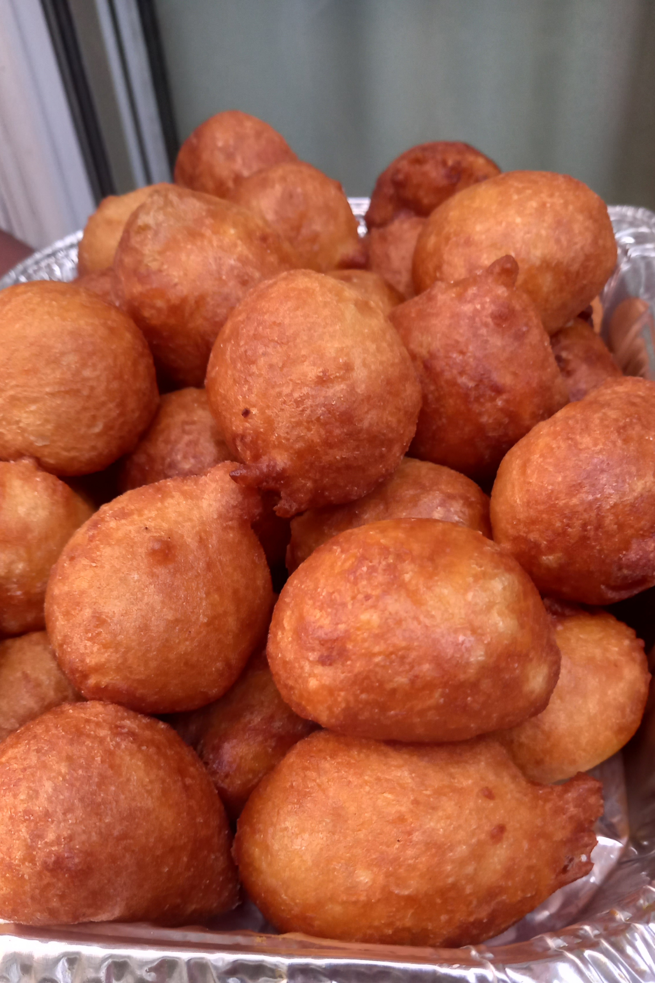 Puff Puff - 7 for $5 (50 pcs minimum)