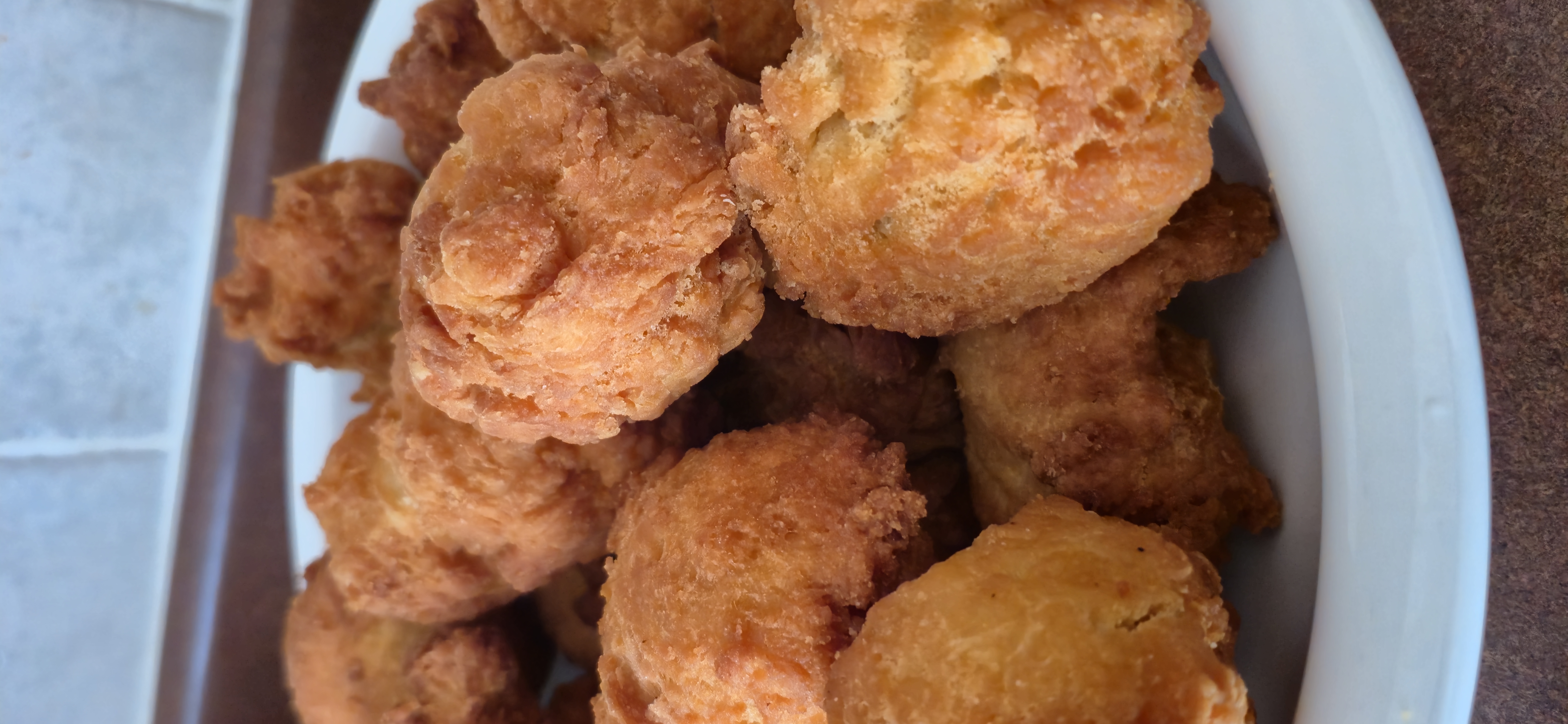 Rock Buns (4 for $5 - 40 pcs minimum)