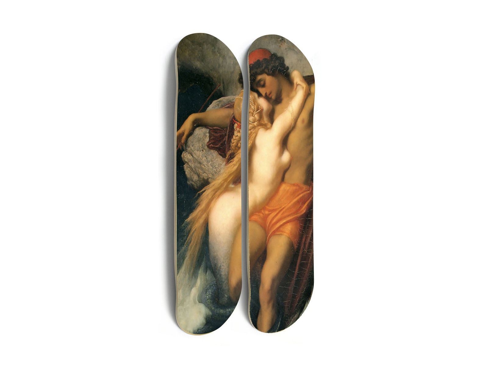 FISHERMAN & THE SIREN