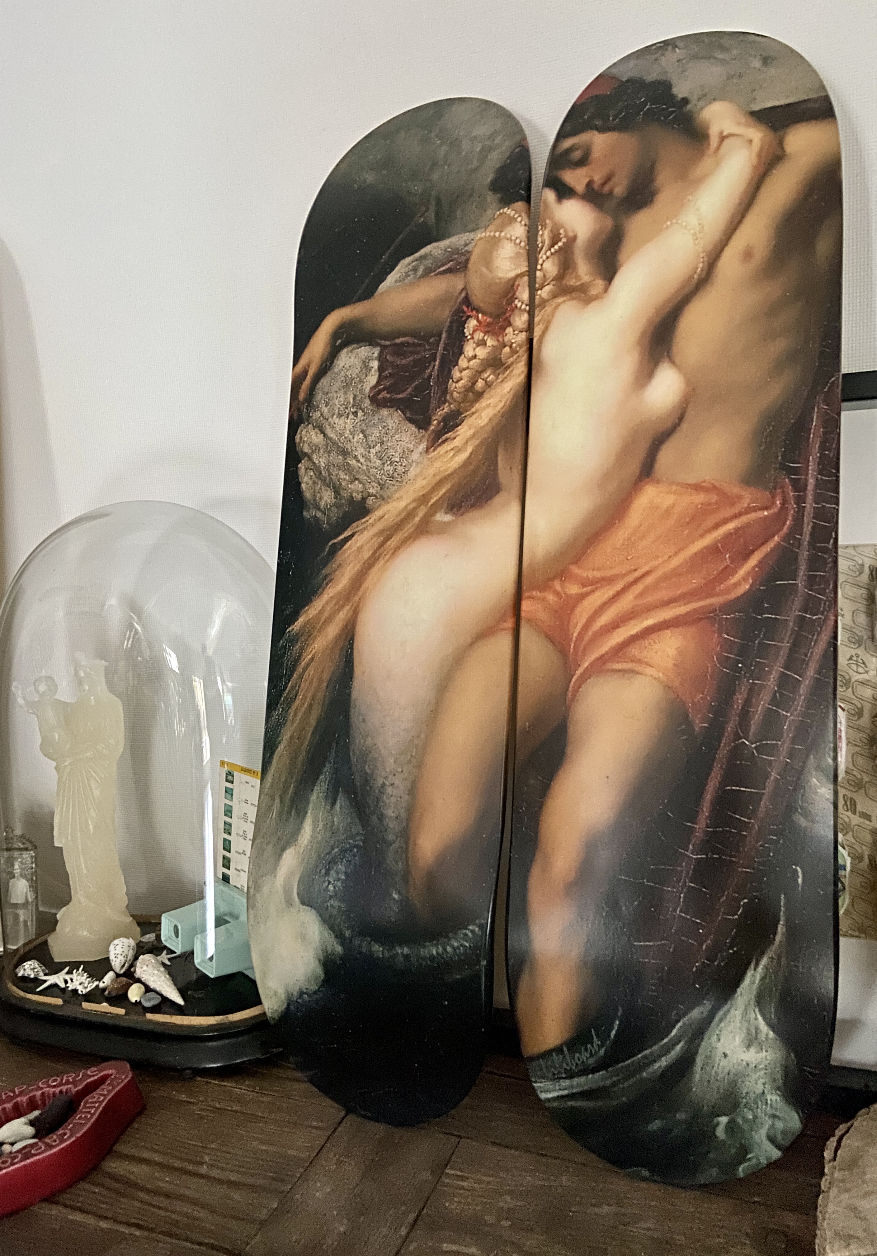 FISHERMAN & THE SIREN