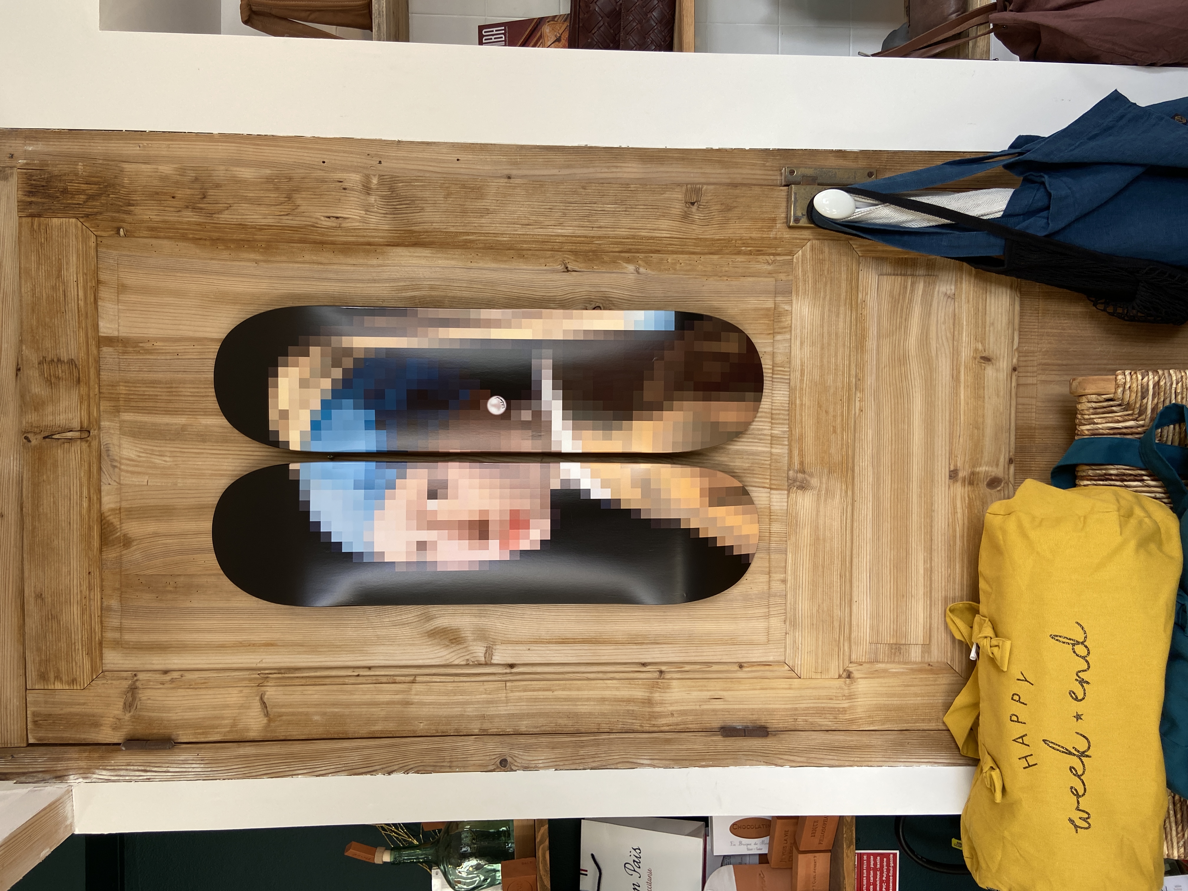 JEUNE FILLE À LA PERLE