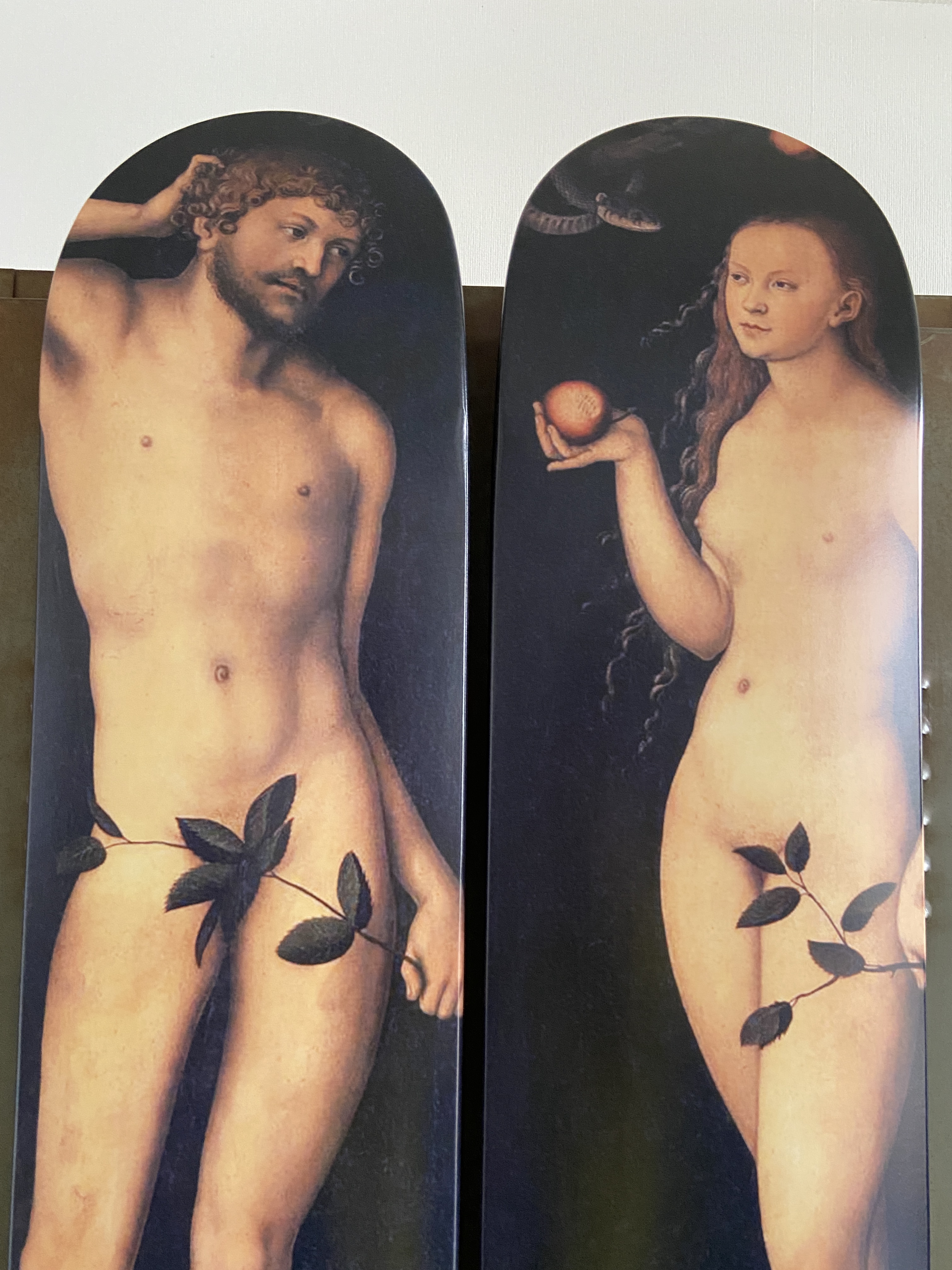 ADAM & EVE