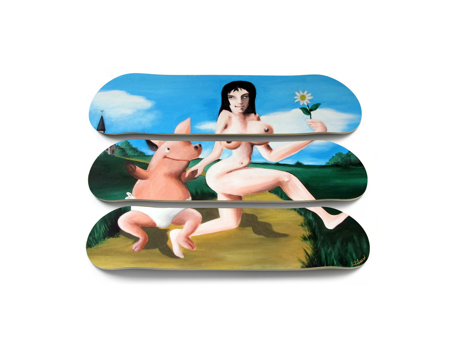 LE PÈRE NOËL EST UNE ORDURE