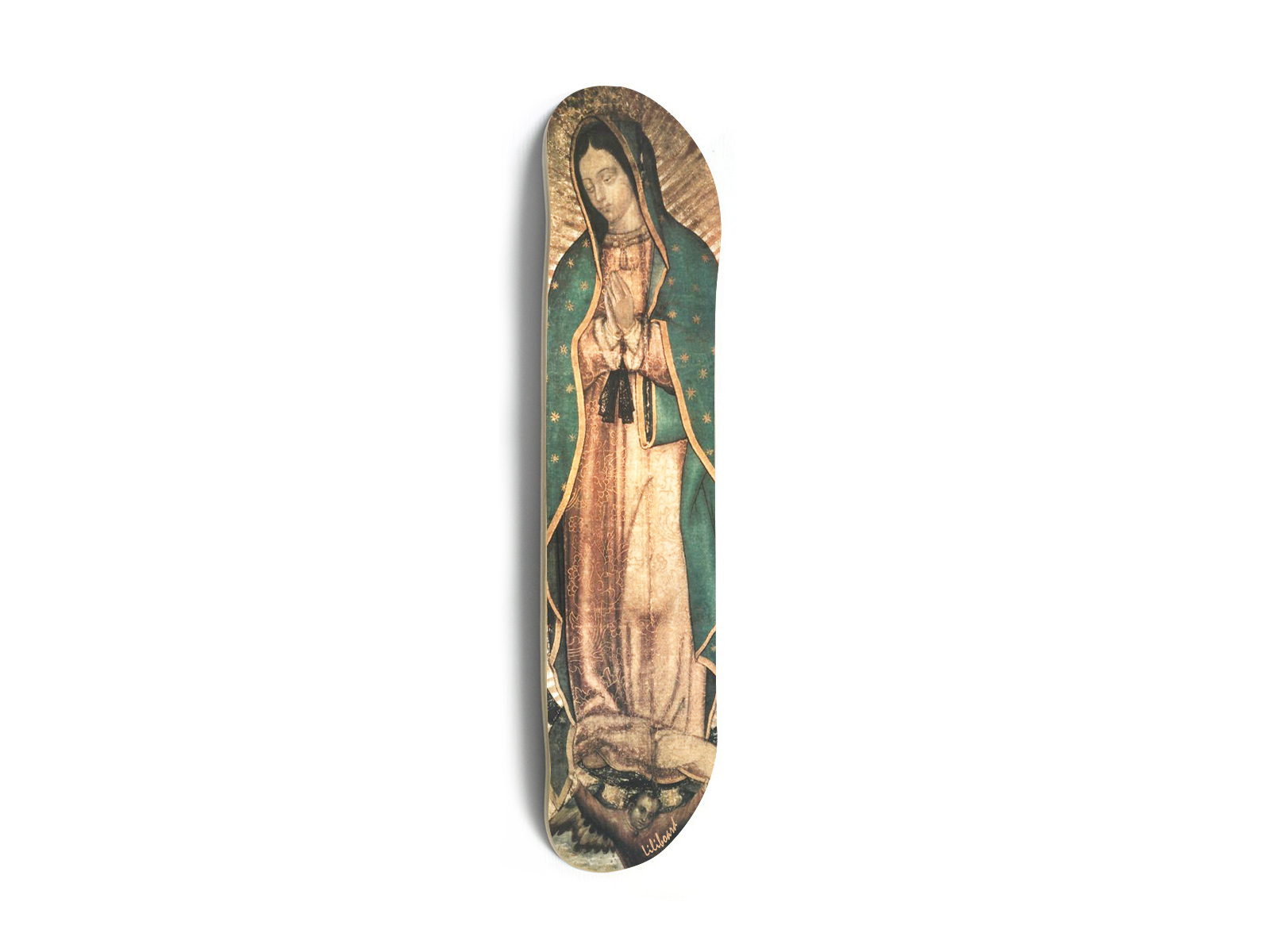 LA VIERGE DE GUADALUPE