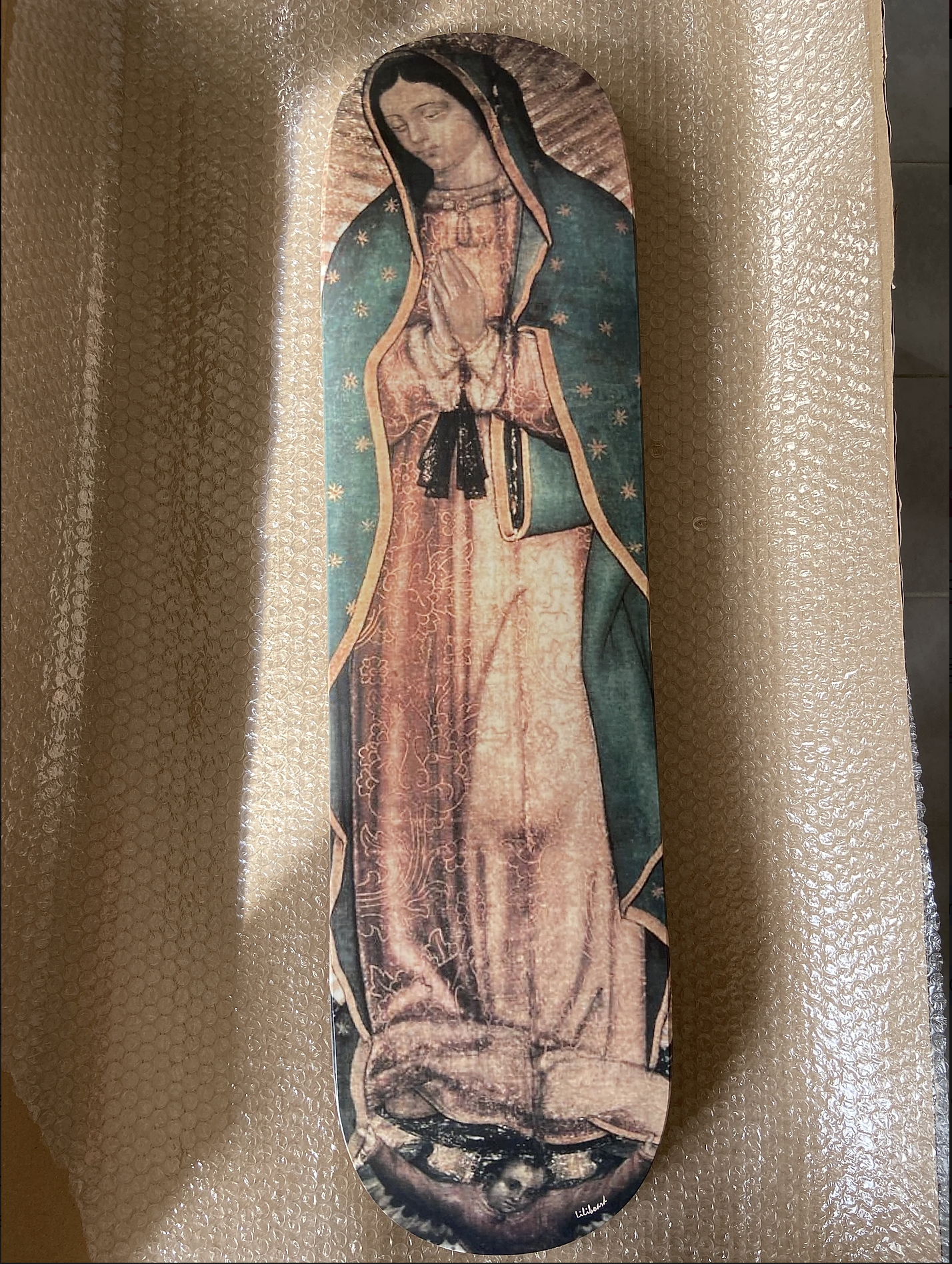 LA VIERGE DE GUADALUPE