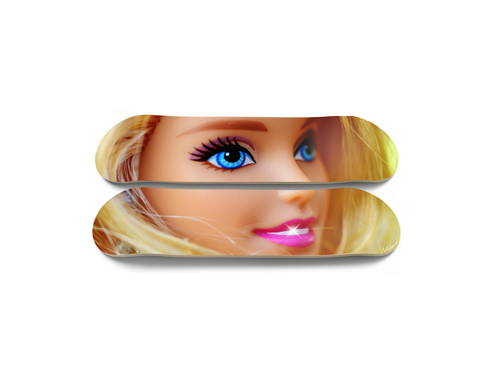 BARBIE SHINE (PROFIL)