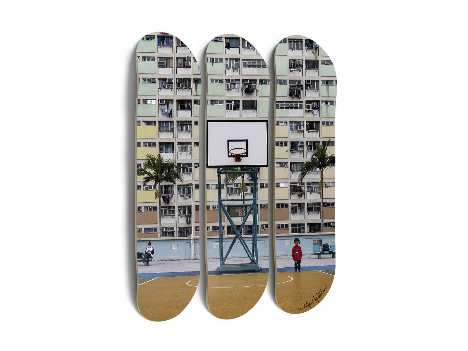 HONG KONG BASKET