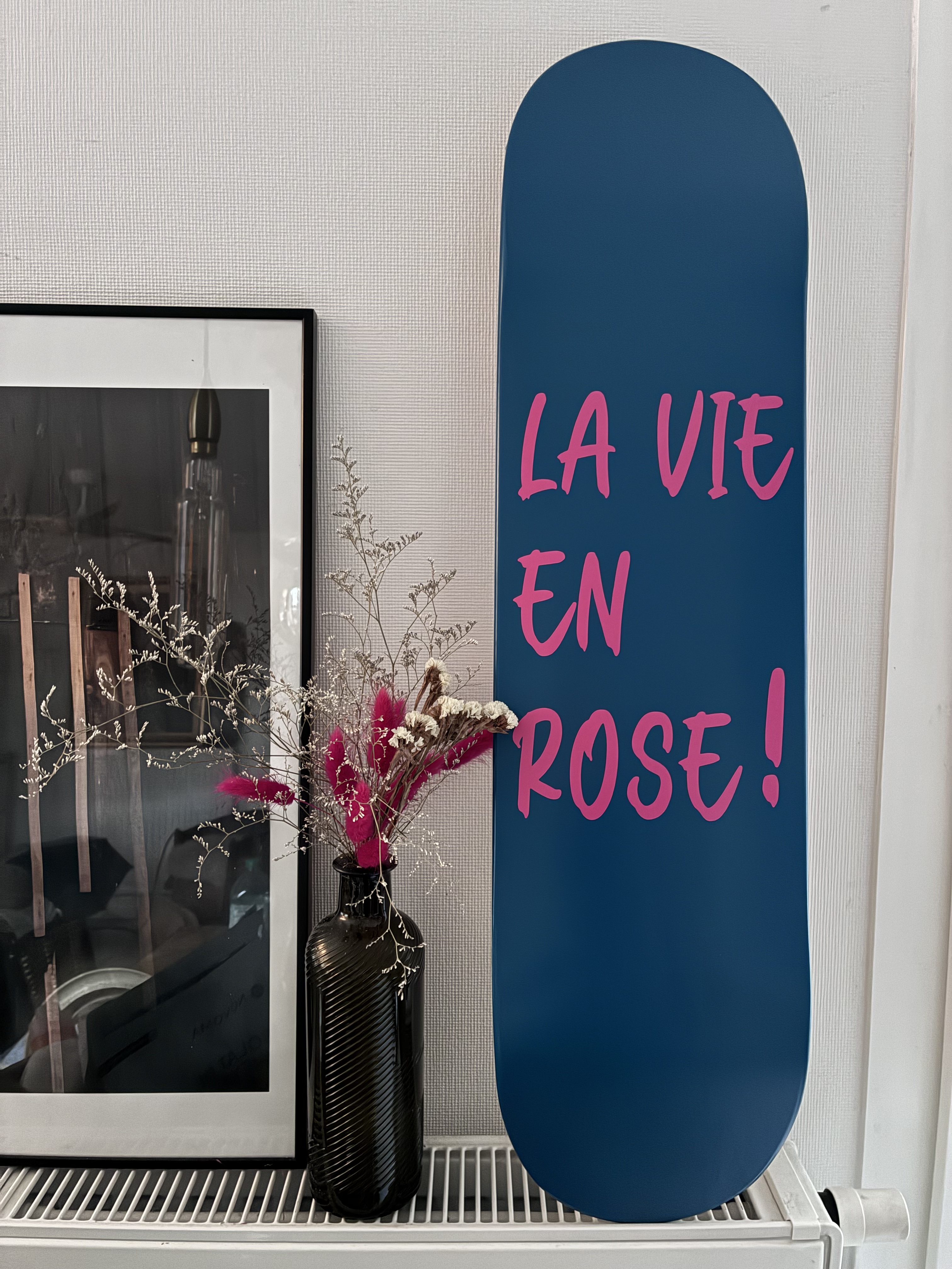 LA VIE EN ROSE