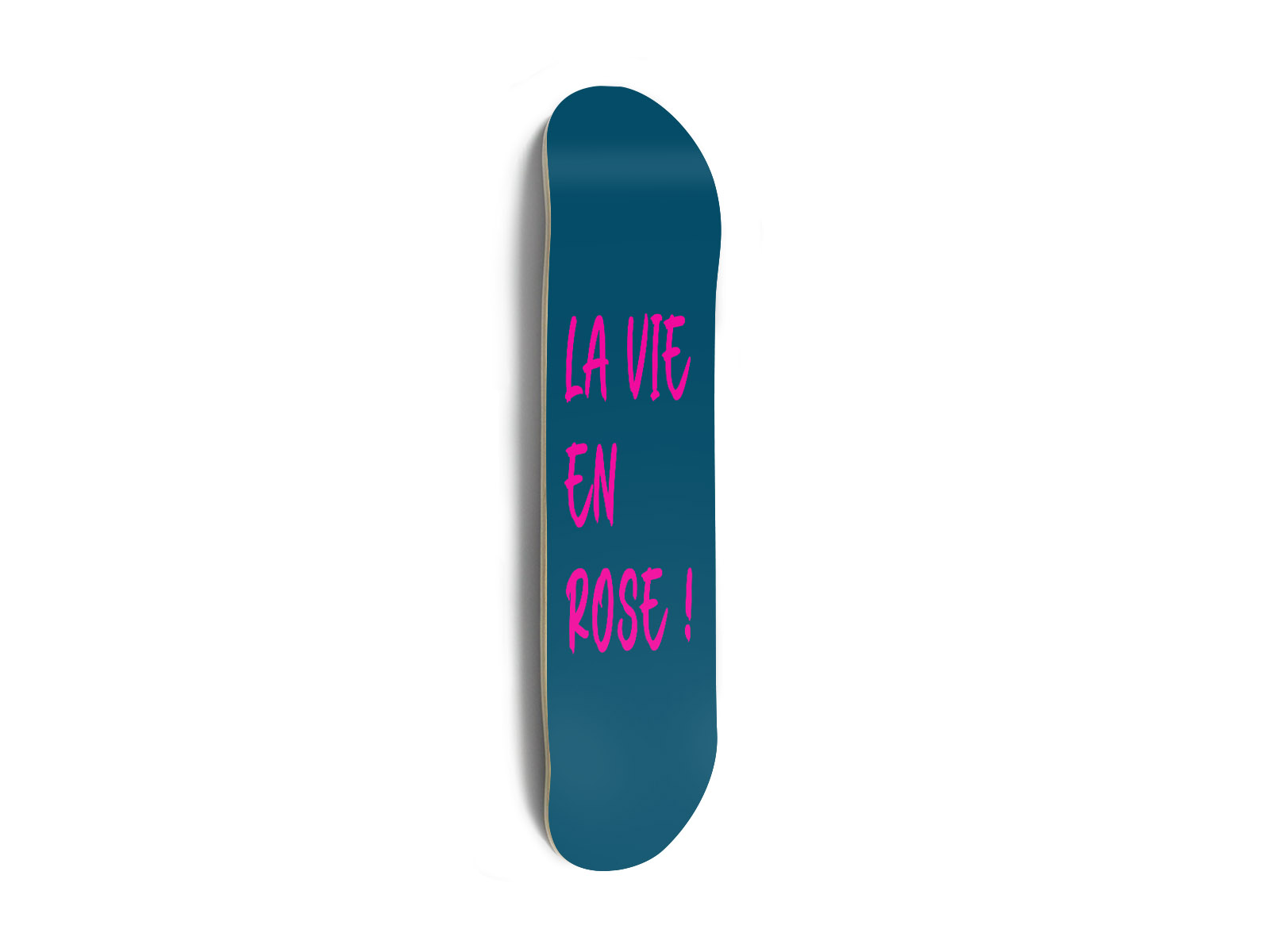 LA VIE EN ROSE
