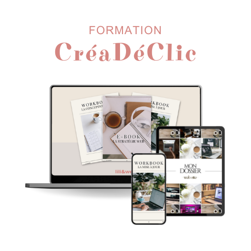 Formation CréaDéClic