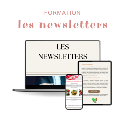 Les Newsletters