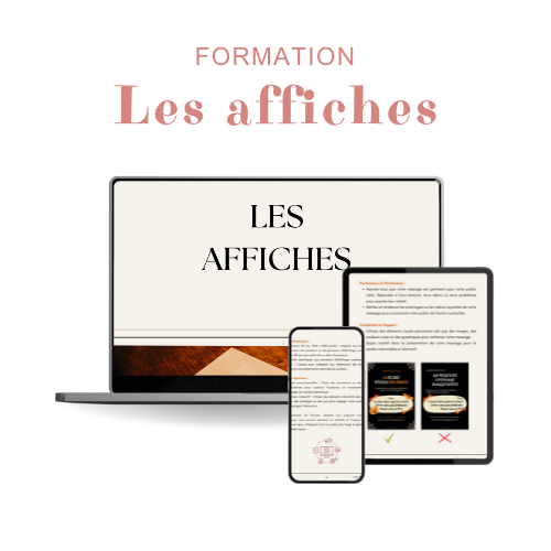 Les Affiches