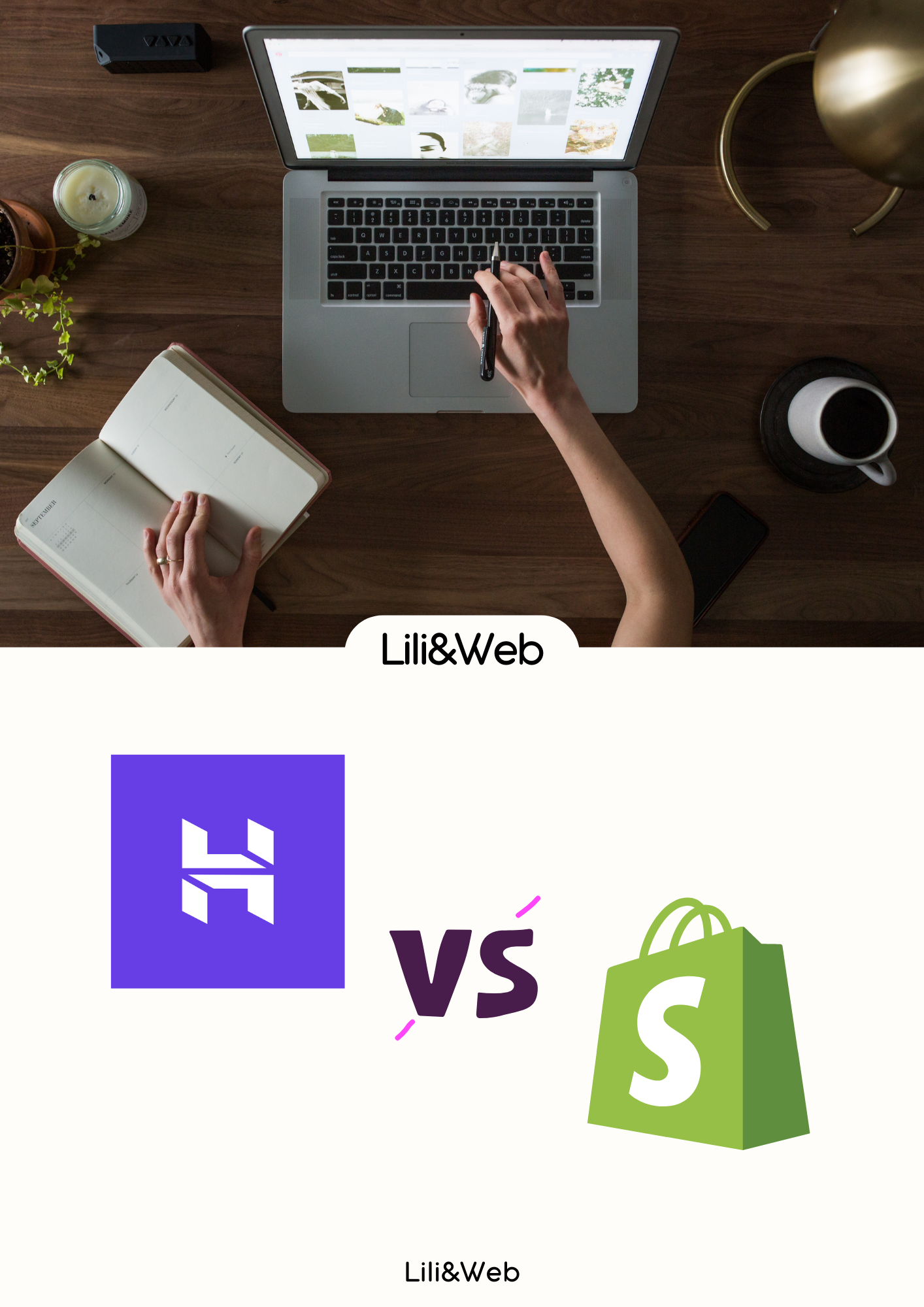 Hostinger vs Shopify