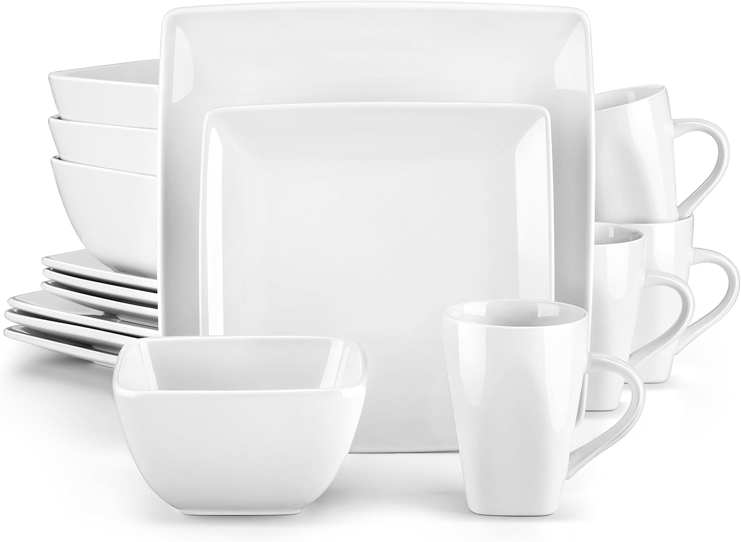 Asia set 16 pieces, service for 4 people