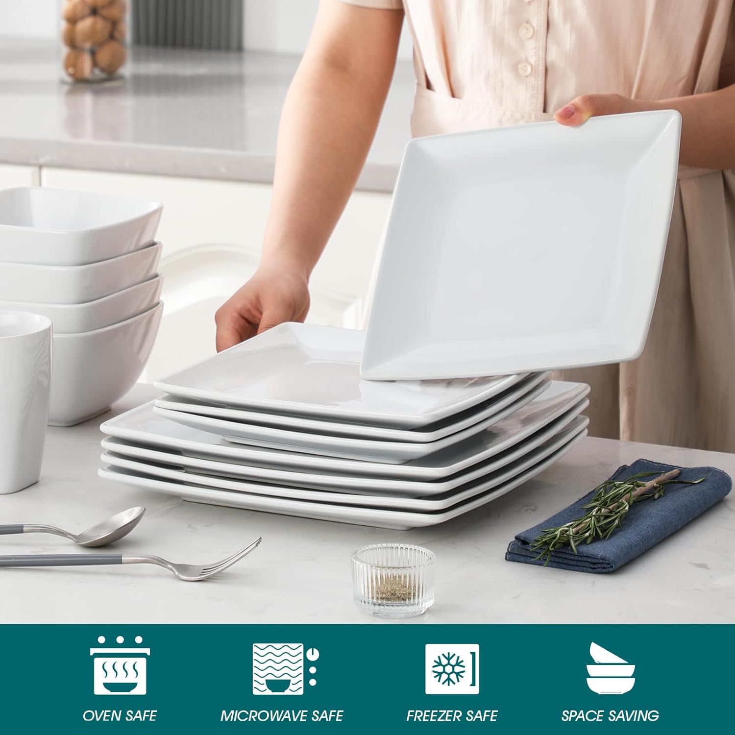 Asia set 16 pieces, service for 4 people