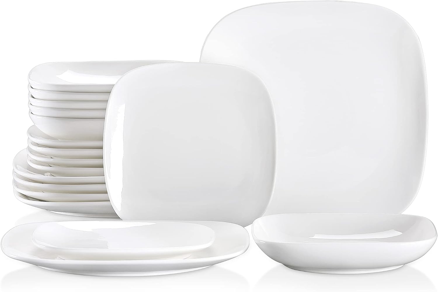 Asia set 18 pieces, service for 6 people