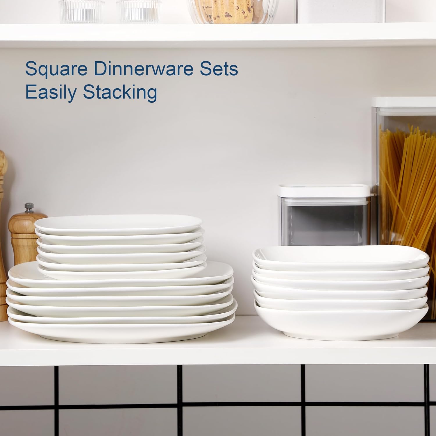 Asia set 18 pieces, service for 6 people