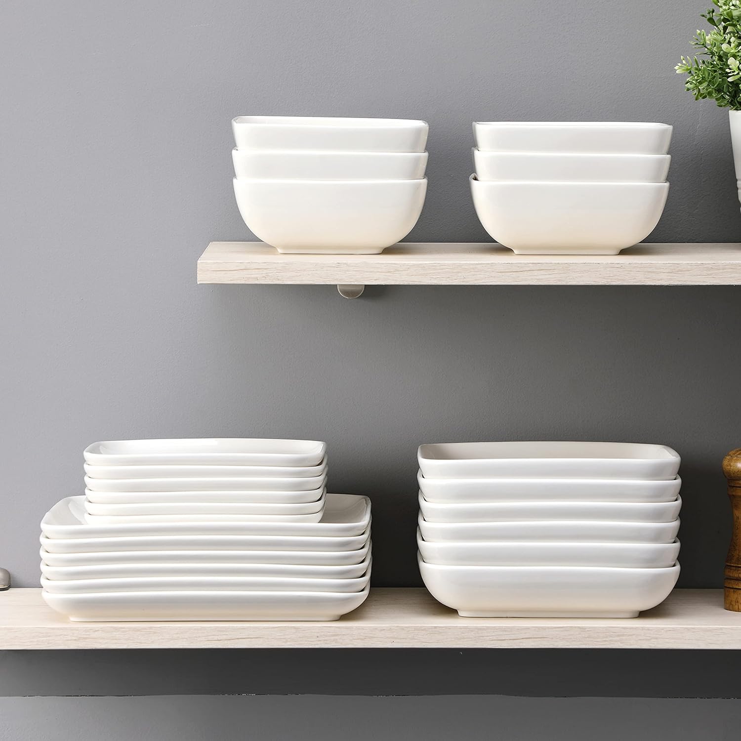 Asia set 24 pieces, service for 6 people