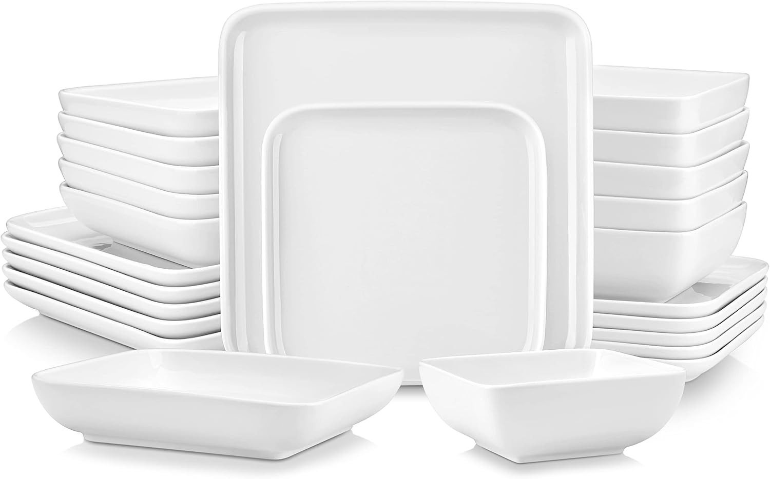 Asia set 24 pieces, service for 6 people