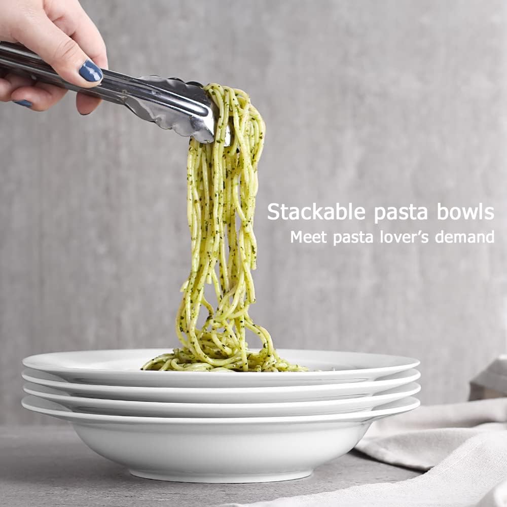 4 Pieces Pasta Room Platter