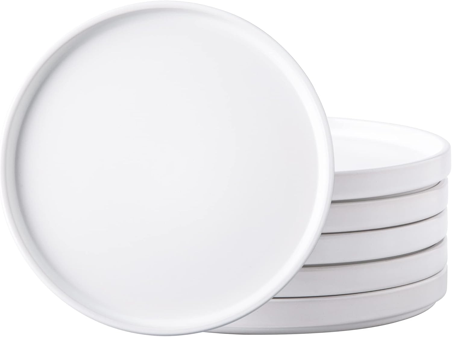 Ellipse small plate 6 pieces