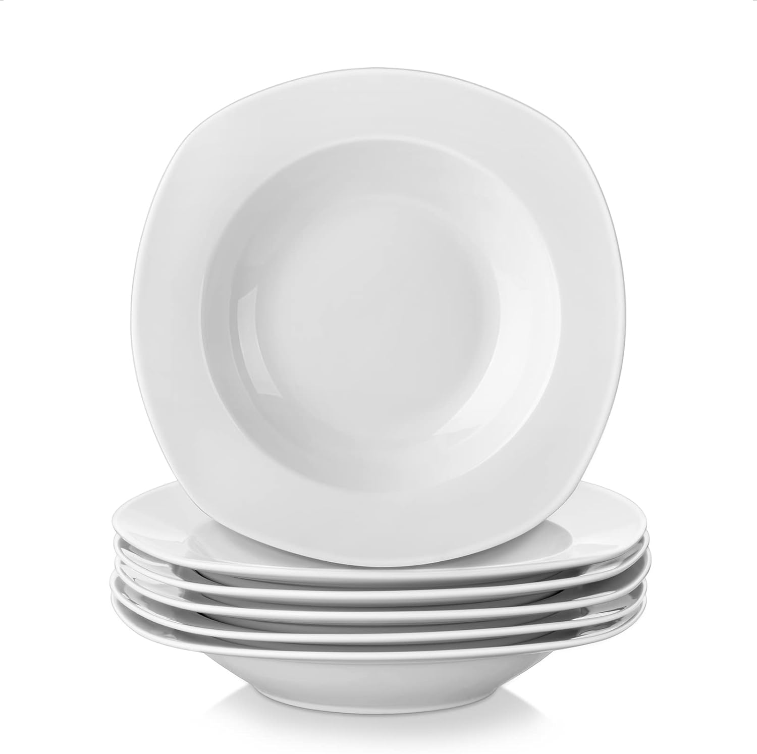 Chip Room Dish 6 Pieces 21cm