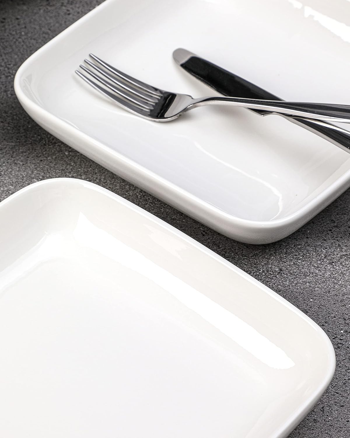 Asia Plate 4 Pieces 21cm