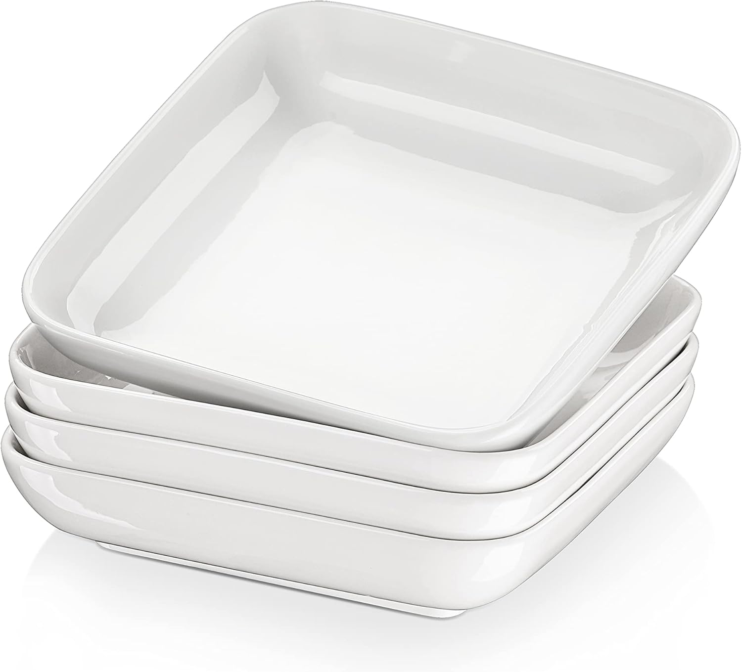 Asia Plate 4 Pieces 21cm