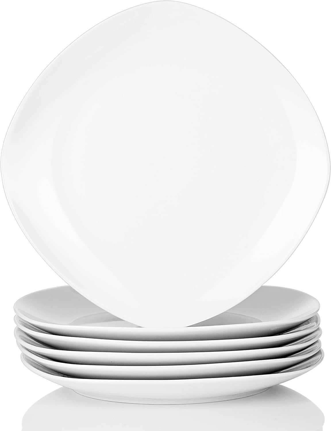 Large Damla Plate 6 Pieces 25cm