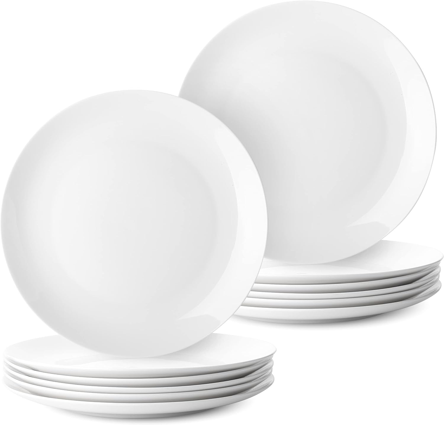 Large cup plate 12 pieces 25cm