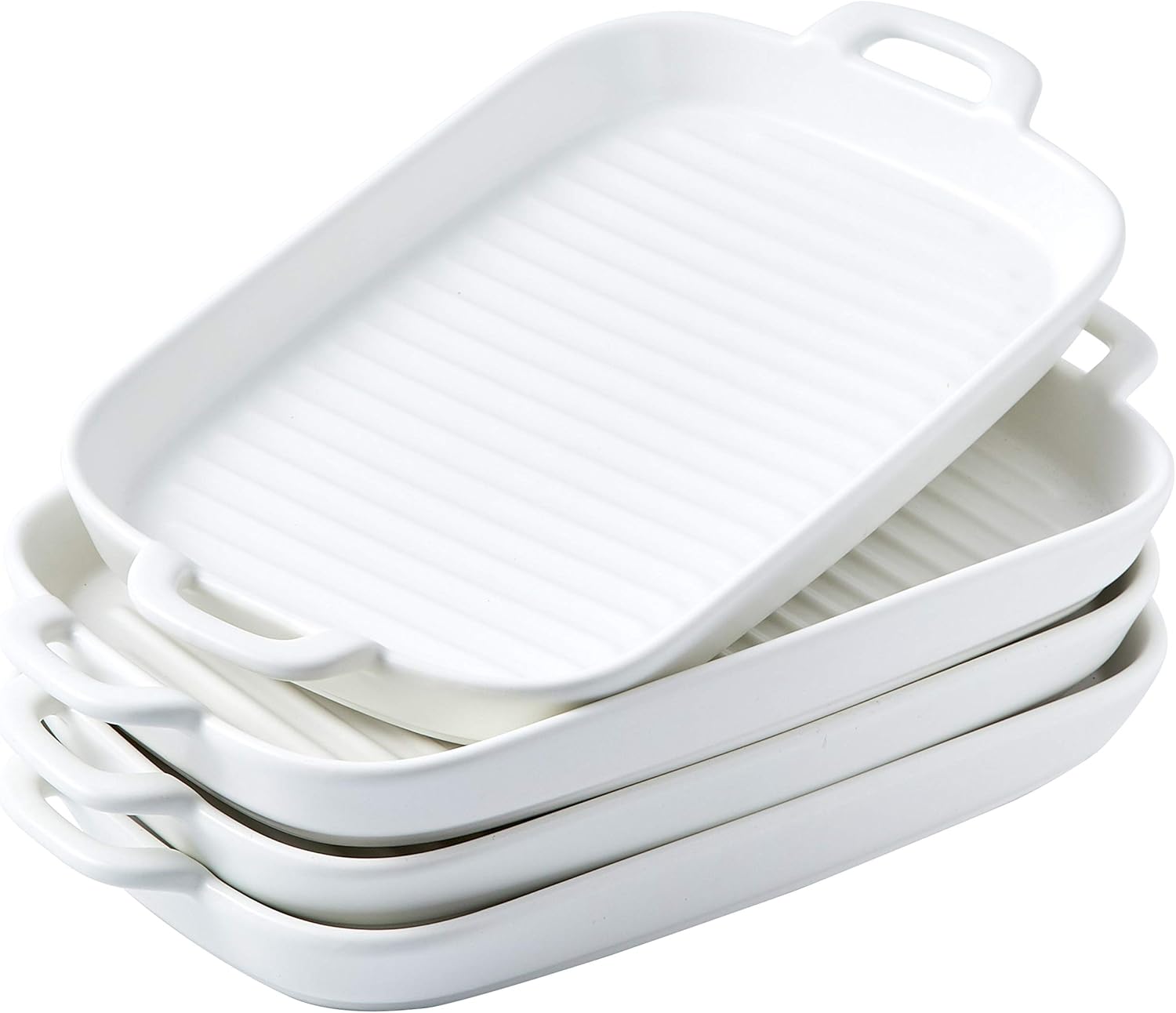 Grill tray set of 4, size 25 cm