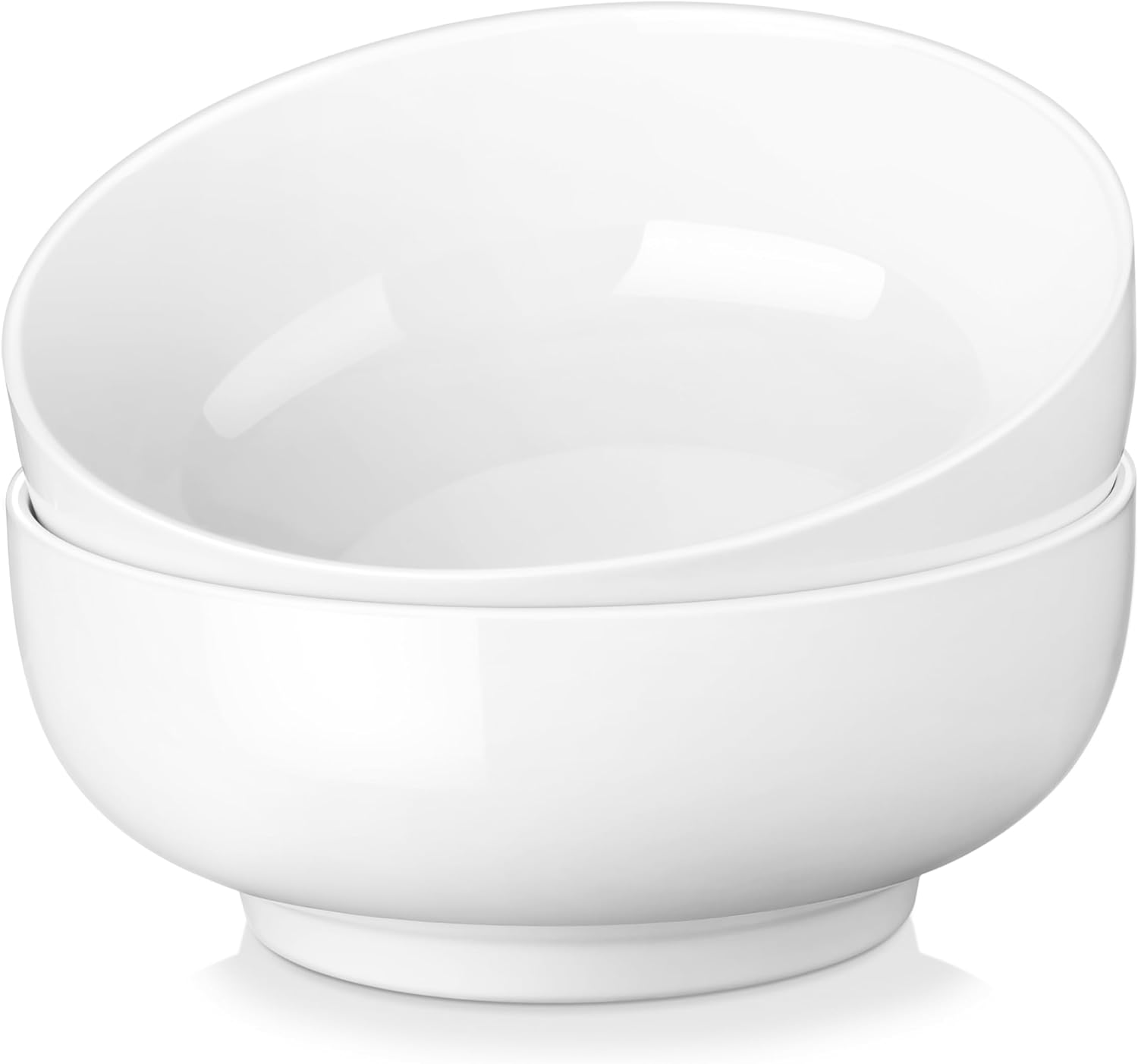 2 Italian bowls 21 cm