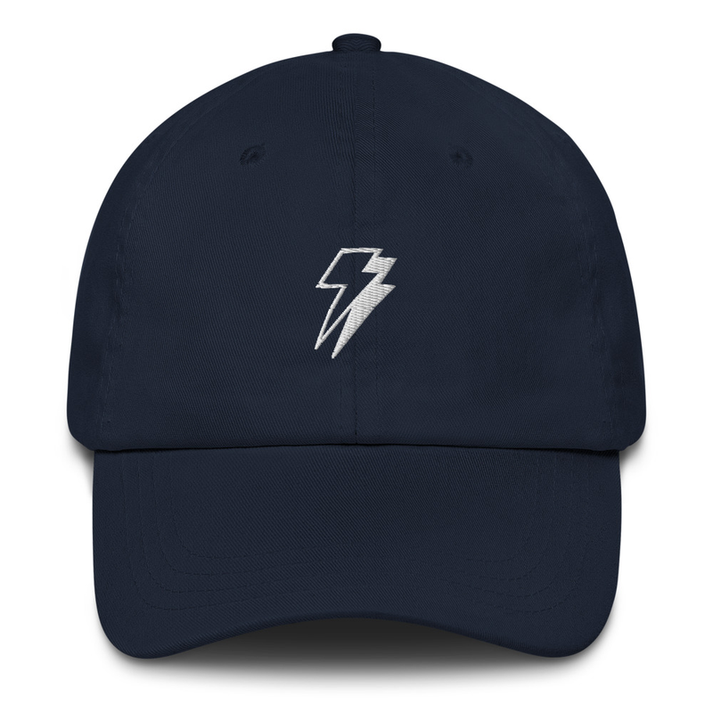 Energy Dad hat - Navy