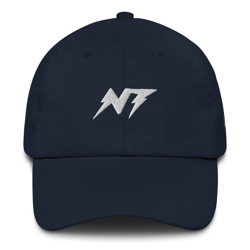 NT Dad hat - Navy