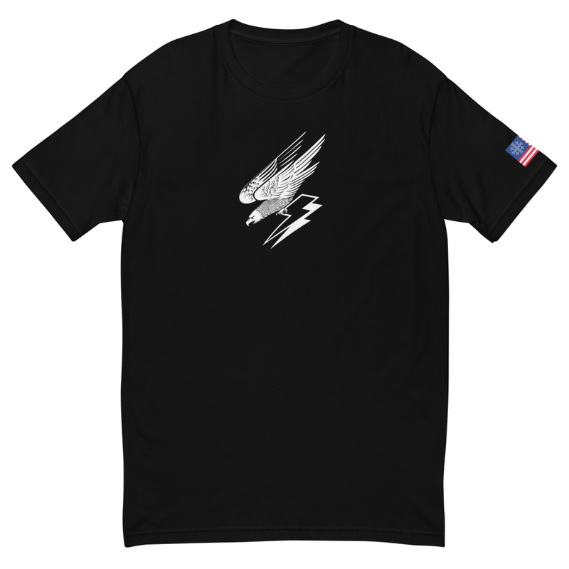 Charging Eagle Tee