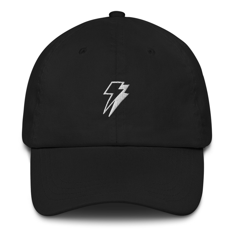 Energy Dad hat - Black