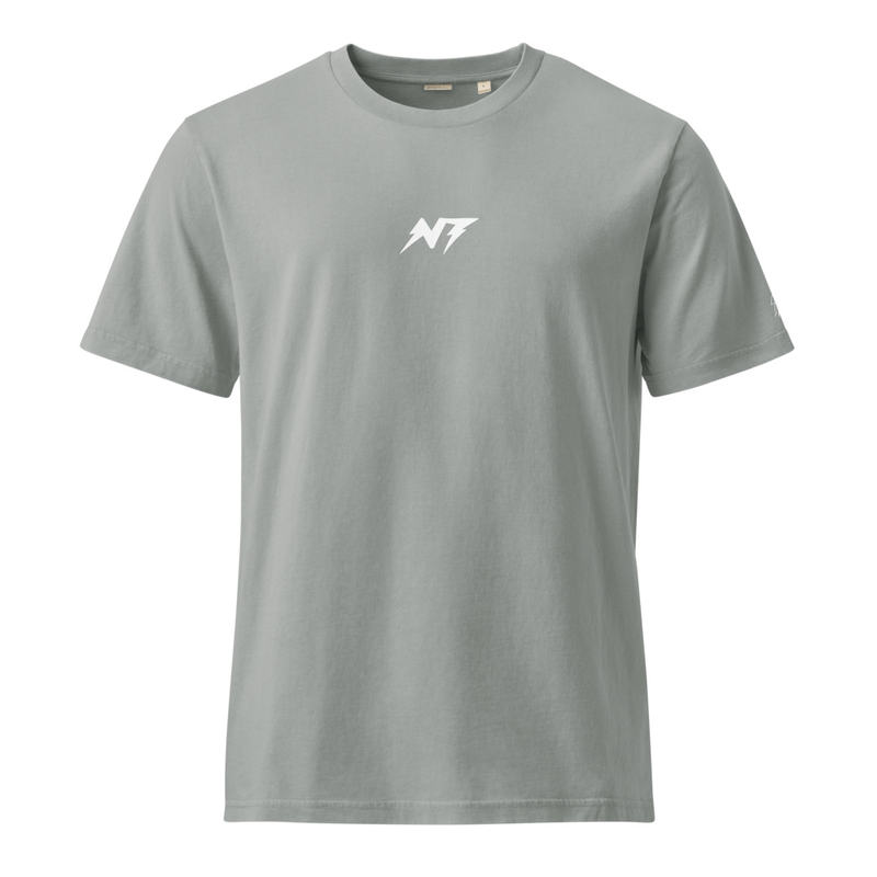 NT Premium Tee - Misty Grey