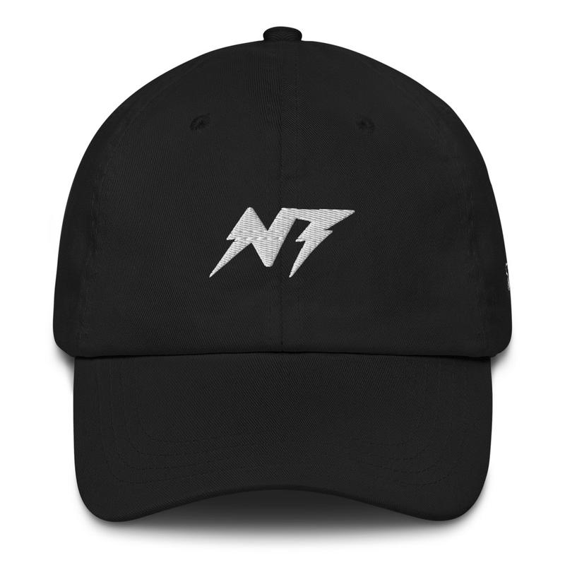 NT Dad hat - Black