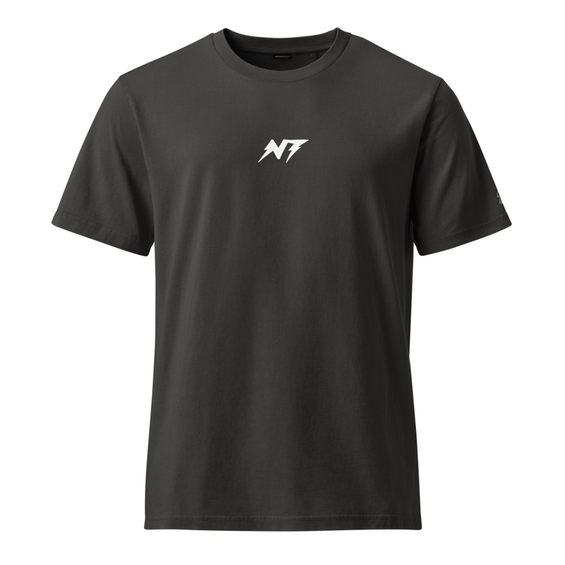 NT Premium Tee - Black