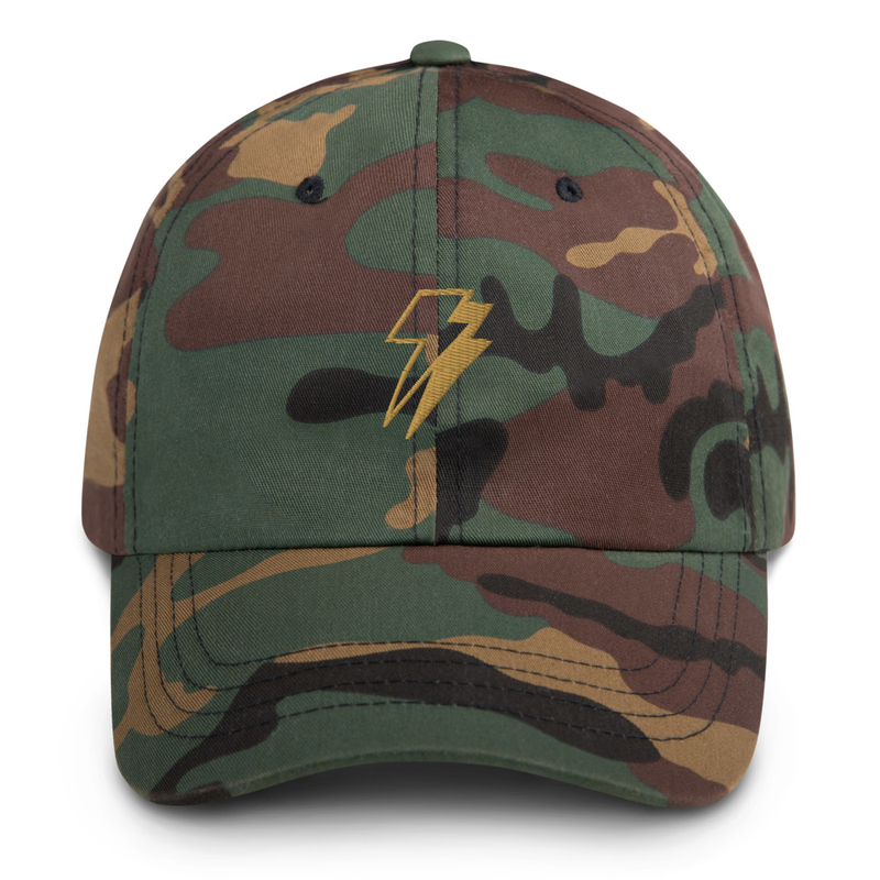 Energy Dad hat - Camo
