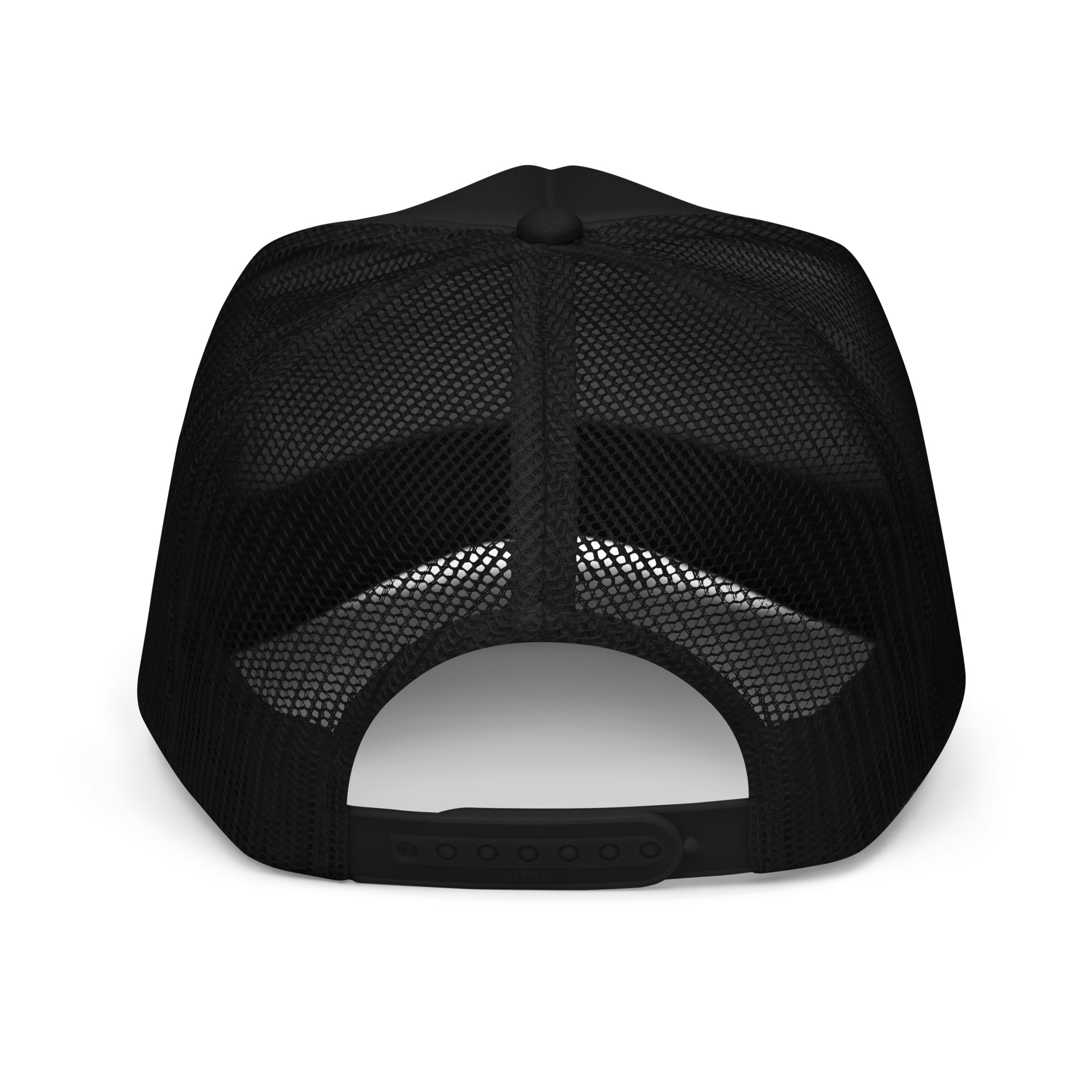 Foam USA 250 Trucker Hat - Black